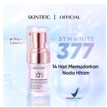 SKINTIFIC SYMWHITE 377 SERUM