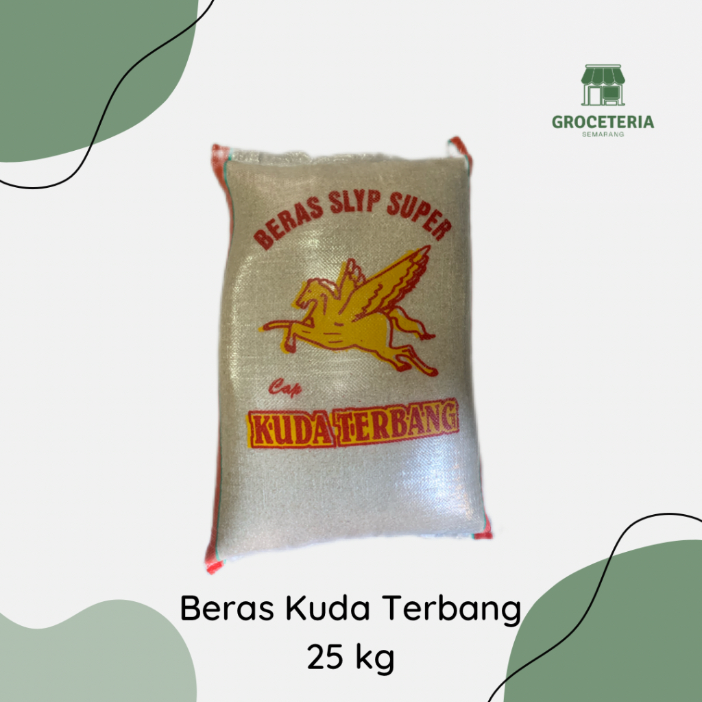 

BERAS CAP KUDA TERBANG 25KG