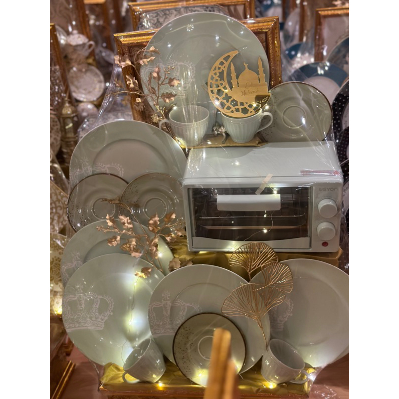 

paket hampers 1 lusin