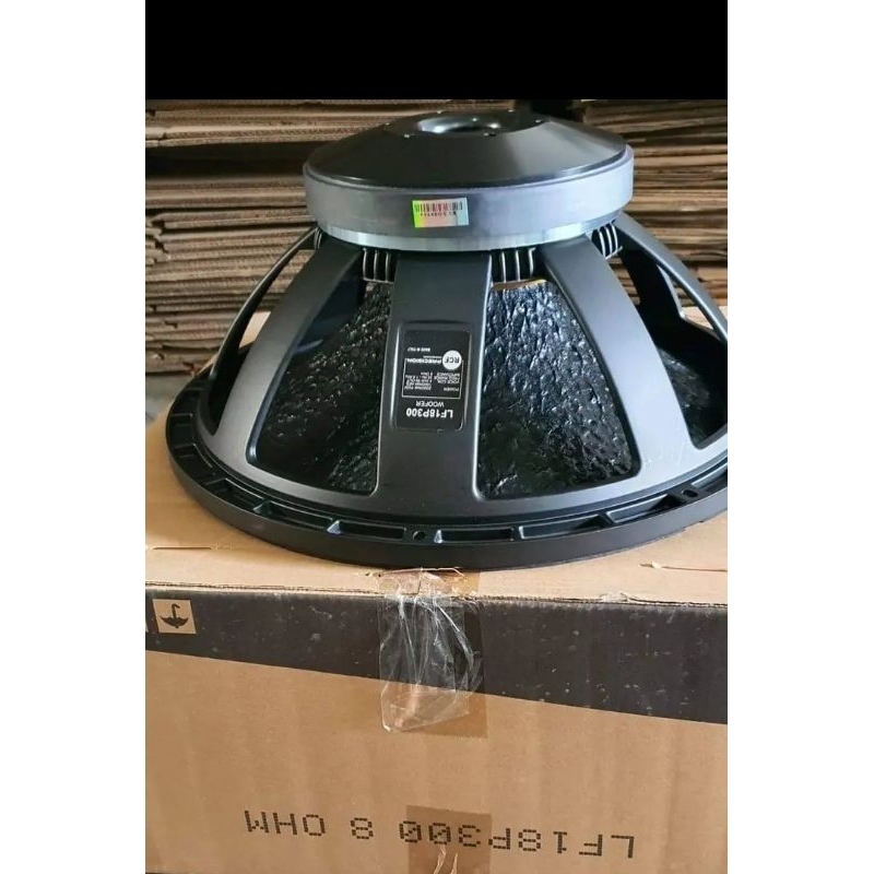 speaker RCF 18p300