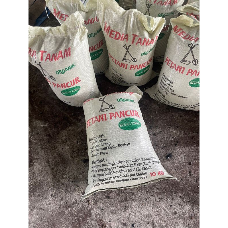 Pupuk Kompos Organik