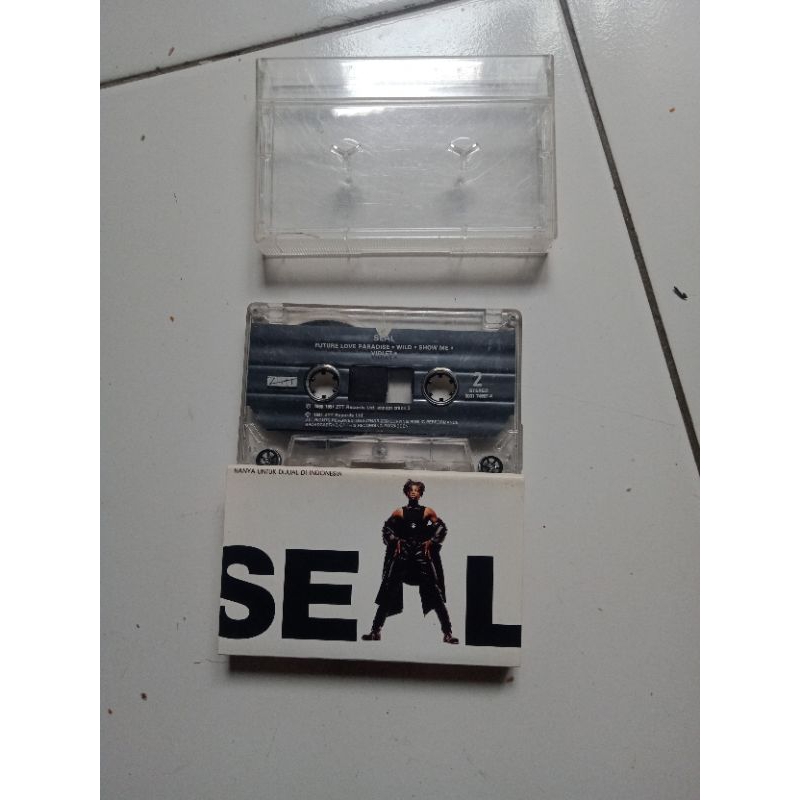 Kaset Seal