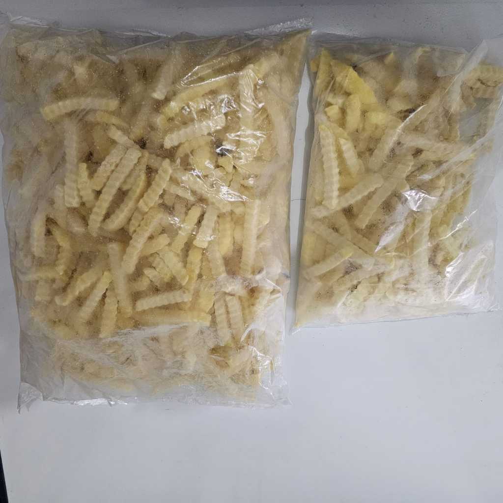 

Potato Cringkel