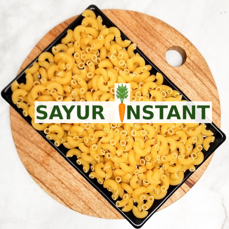 

KIRIM INSTAN Makaroni Pipa 250gr