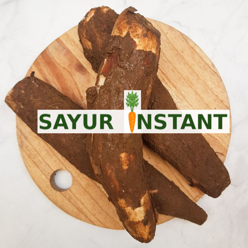 

KIRIM INSTAN Singkong 1kg