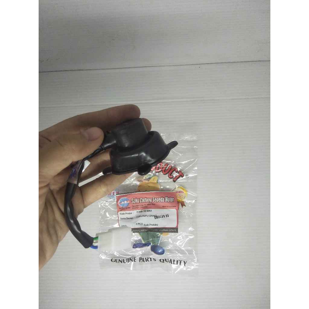 Cob Lampu Fiting Lampu Depan GRAND IMPRESSA ASTREA STAR Merk Win