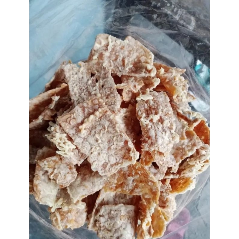 

keripik tempe original