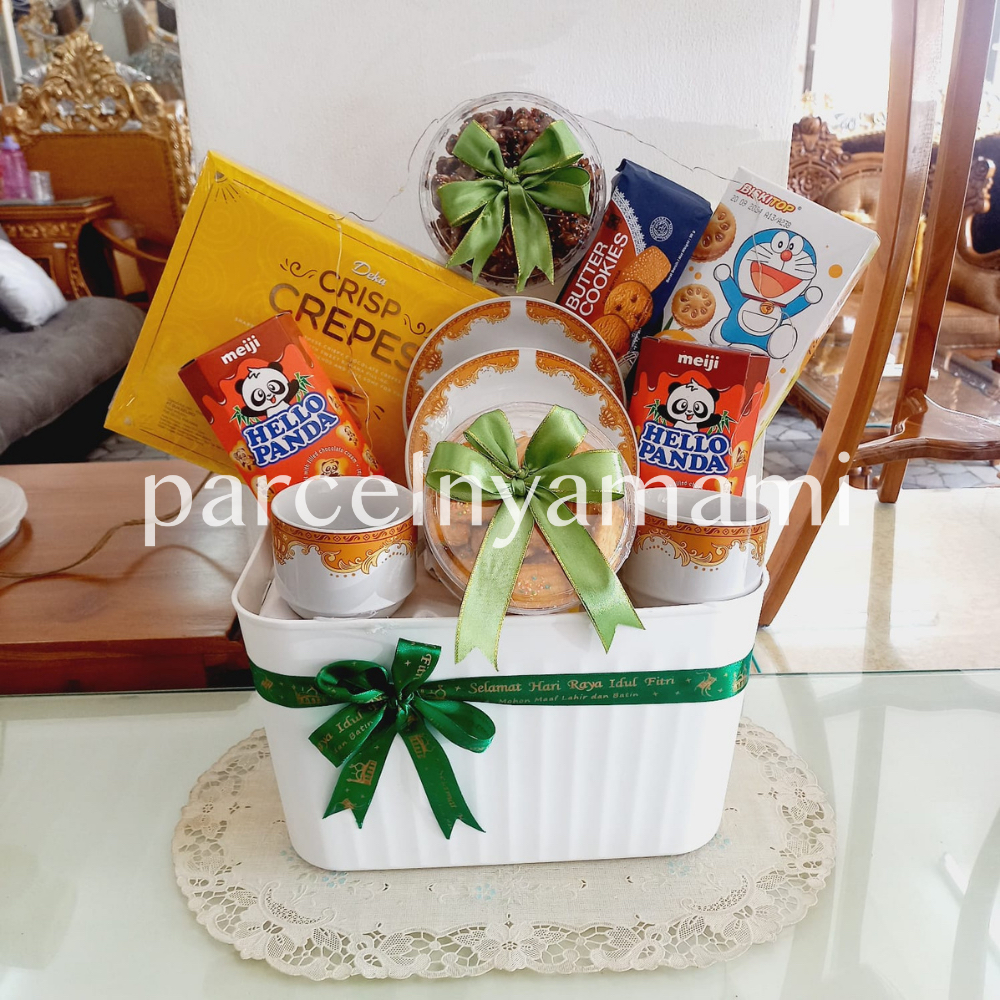 

PARSEL MAKANAN LEBARAN / PARSEL LEBARAN / PARSEL IDUL FITRI / HAMPERS LEBARAN / HAMPERS IDUL ADHA / HADIAH IDUL FITRI / EID MUBARAK