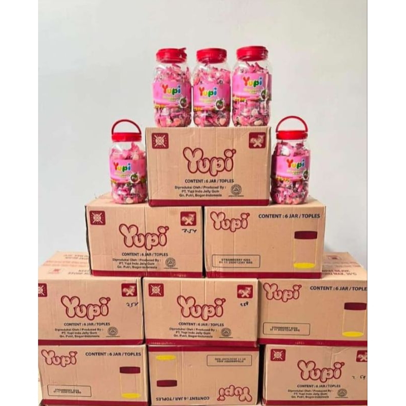 

YUPI STRAWBERRY