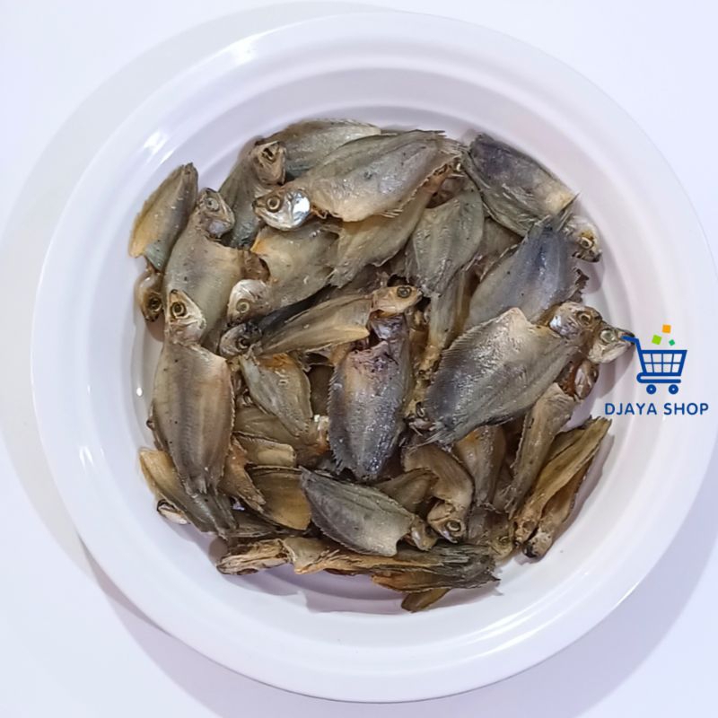 

ikan asin pakrik/ikan asin sepat kecil 250 gr