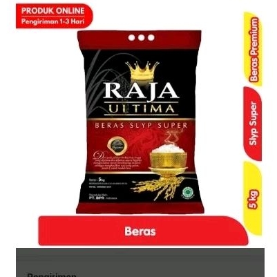 

beras raja 5kg