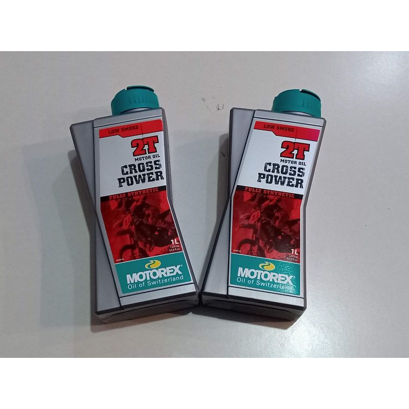 OLI MOTOREX 2T DAN 4T MOTOR OLI SCOSS POWER