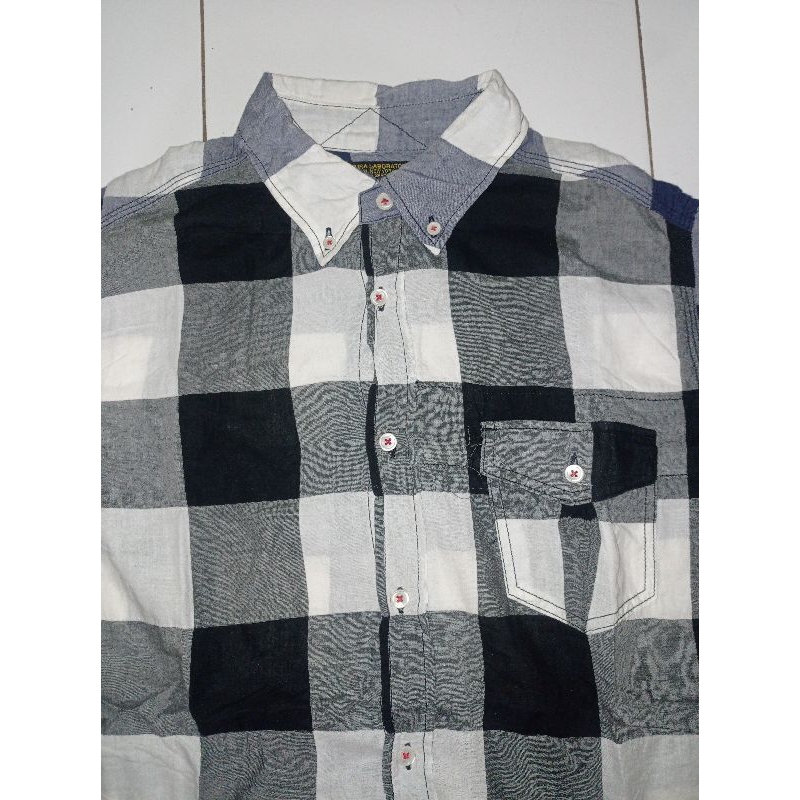 kemeja furuta laboratories