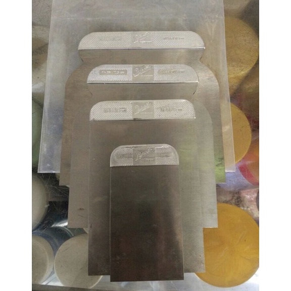 AUA924 Terlaku Kape Set Dempul Germany Pajarito Original