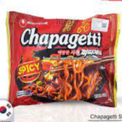 

NongShim Chapagetti Spicy Noodle 137gr / Nong Shim Chapageti Pedas Korea