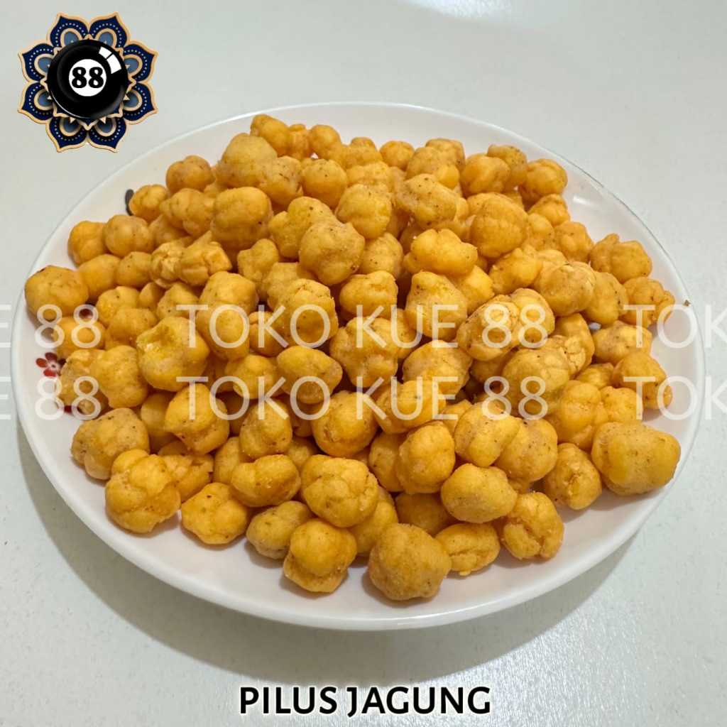 

Pilus Jagung 250 Gram