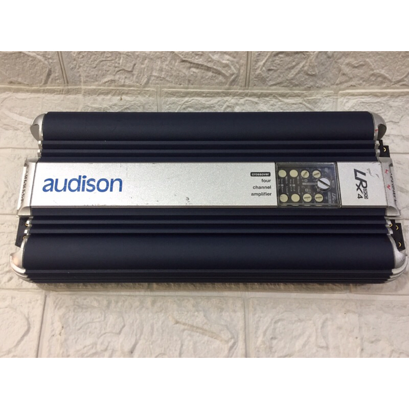 Power audison lrx 4.300