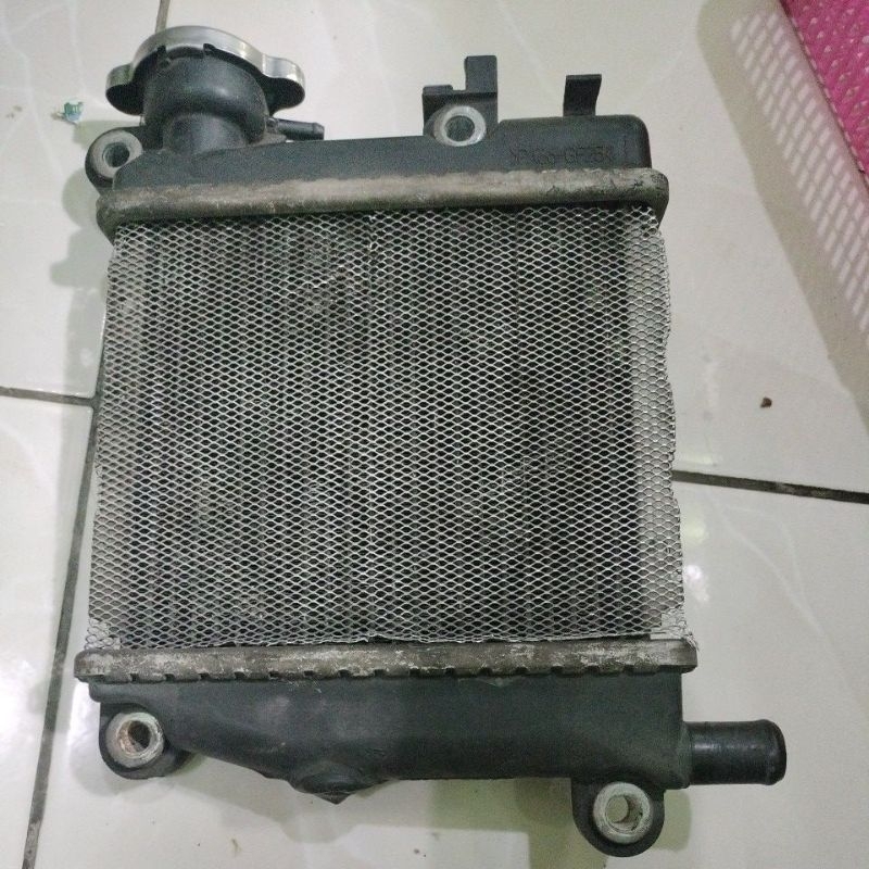 Radiator Bekas untuk Xeon Karbu / Xeon Rc / GT 125
