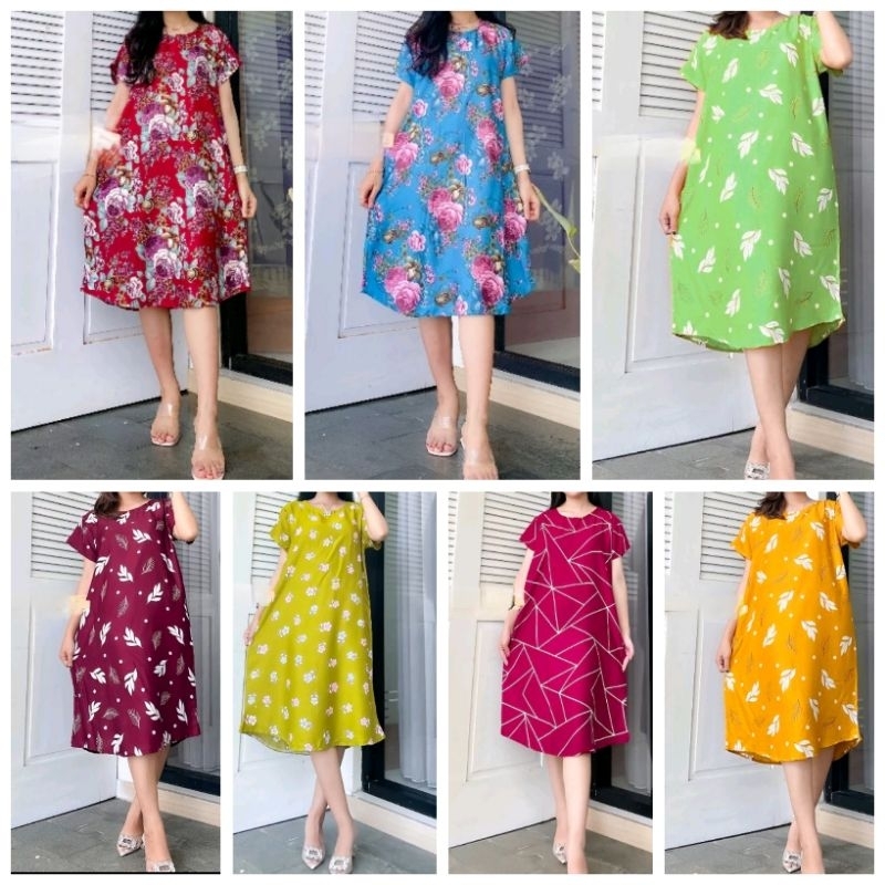 DASTER BALI DASTER VEGA DASTER BAJU TIDUR WANITA