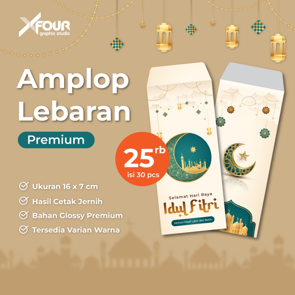 

Amplop Lebaran Premium | Harga Grosir