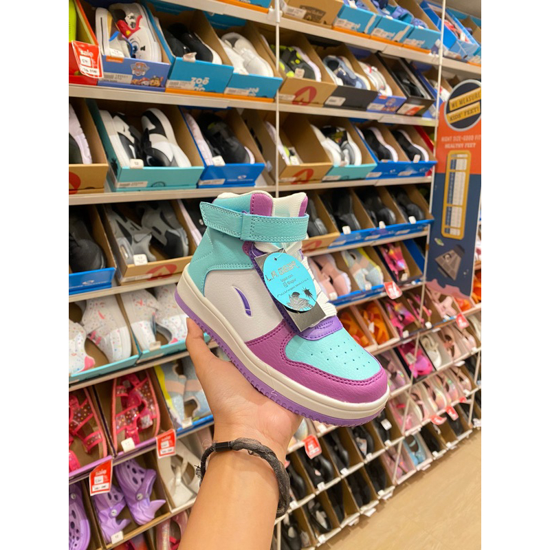 Payless Kids by LA Gear Dash Sneakers harga normal 599000