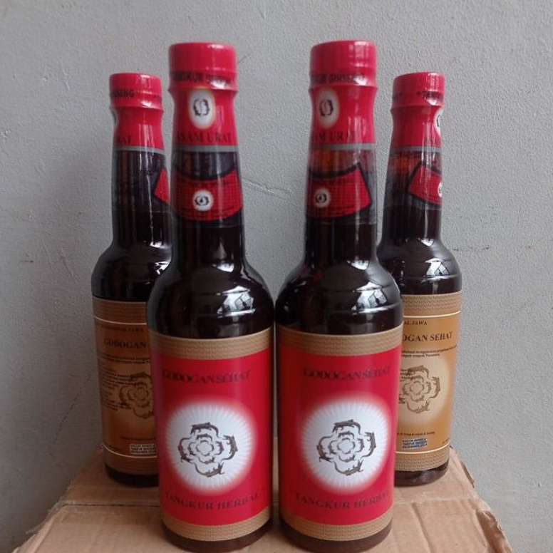 

GQC158 PROMO MURAH Godogan sehat Tangkur Herbal