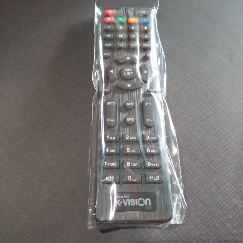 Remote Receiver K-Vision