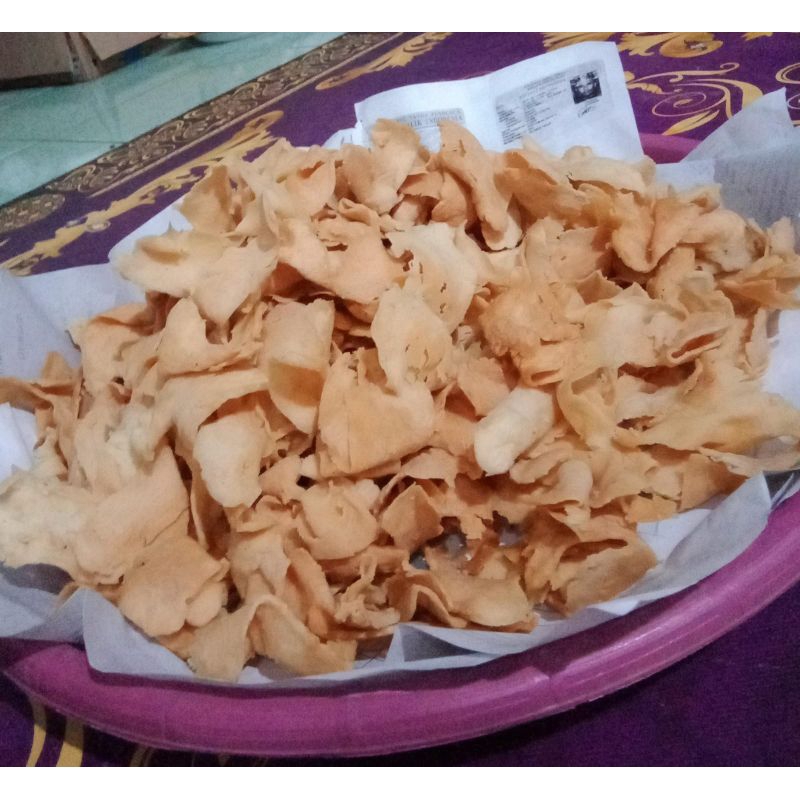 

KREMES ,ATOS2,KRUPUK TONGKOL