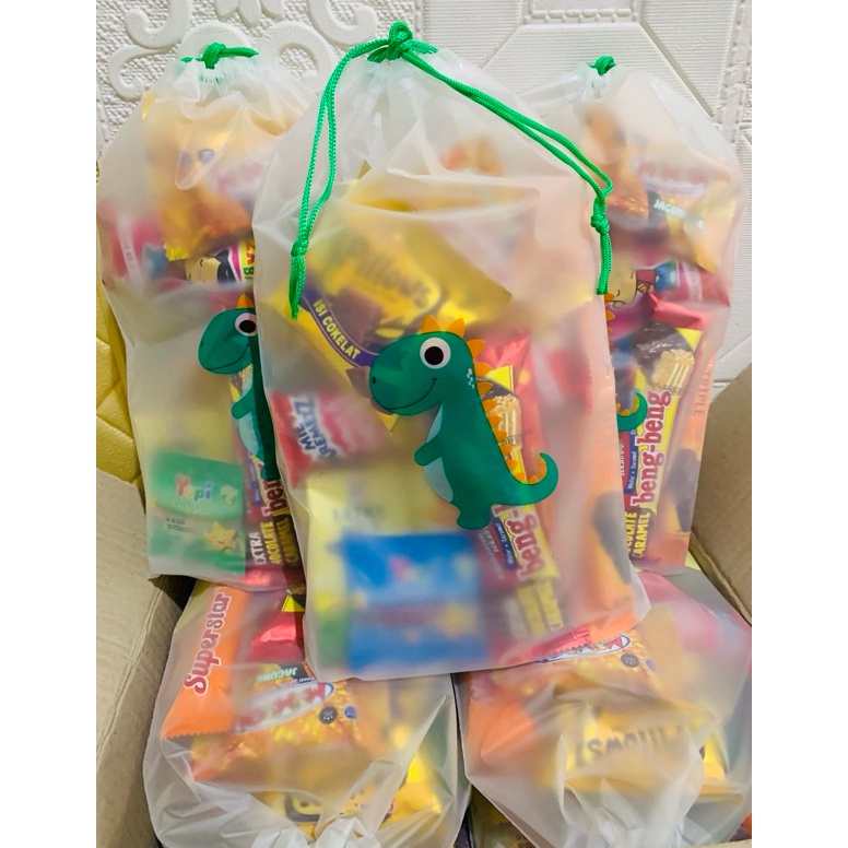 

PYG843 HEMAT PROMO paket snack ulang tahun
