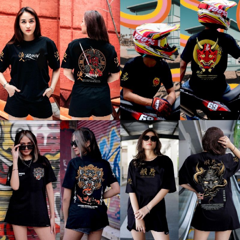 kaos Distro ORIGINAL DVANDRA Japan Culture | kaos design jepang lengan pendek - Holdout