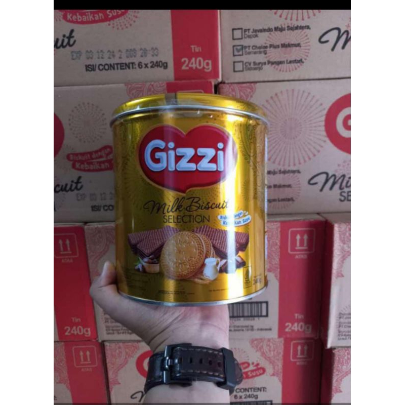 

PROMO BISKUIT GIZZI MURAH