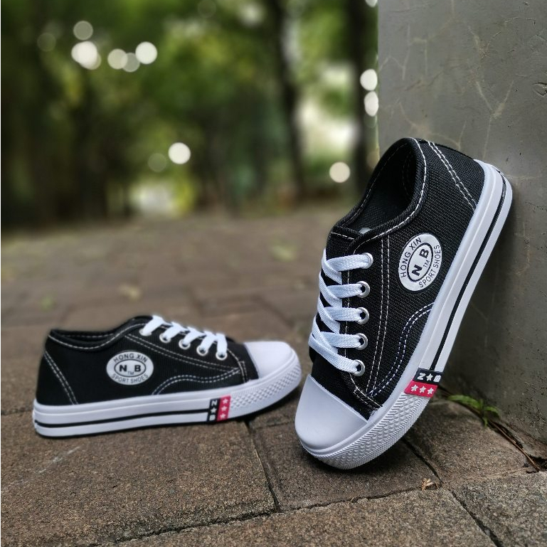 Berkualitas Sepatu Nb Tali Sepatu Sekolah Anak Perempuan Sepatu Anak Laki Laki Sepatu Nb Tinggi