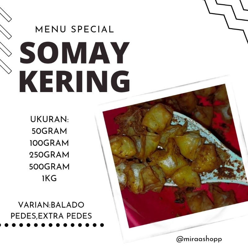 

SIOMAY KERING/SIOMAY PANGSIT/SIOMAY CIKUR