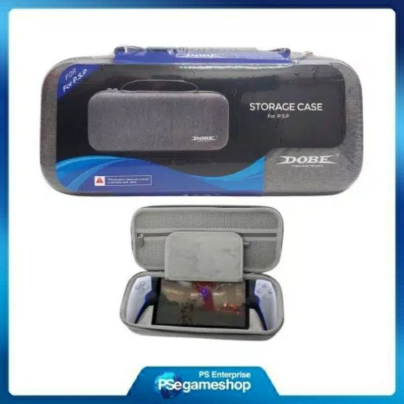 DOBE Storage Case for PlayStation Portal