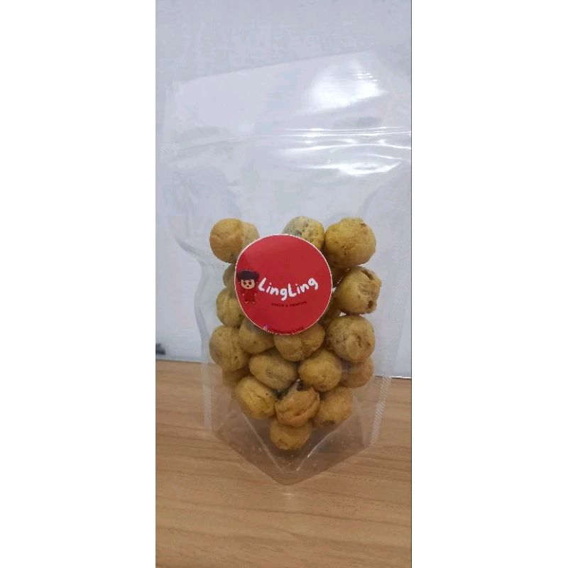 

Soes Coklat