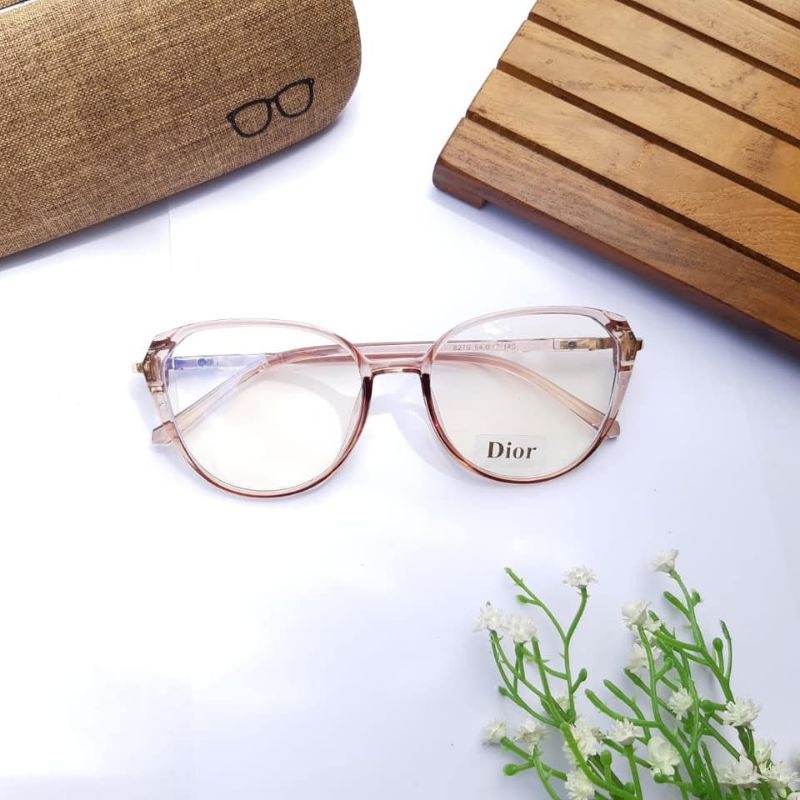 KACAMATA 8276 LENSA BLUREY ANTIRADIASI / KACAMATA PHOTOCROMIK