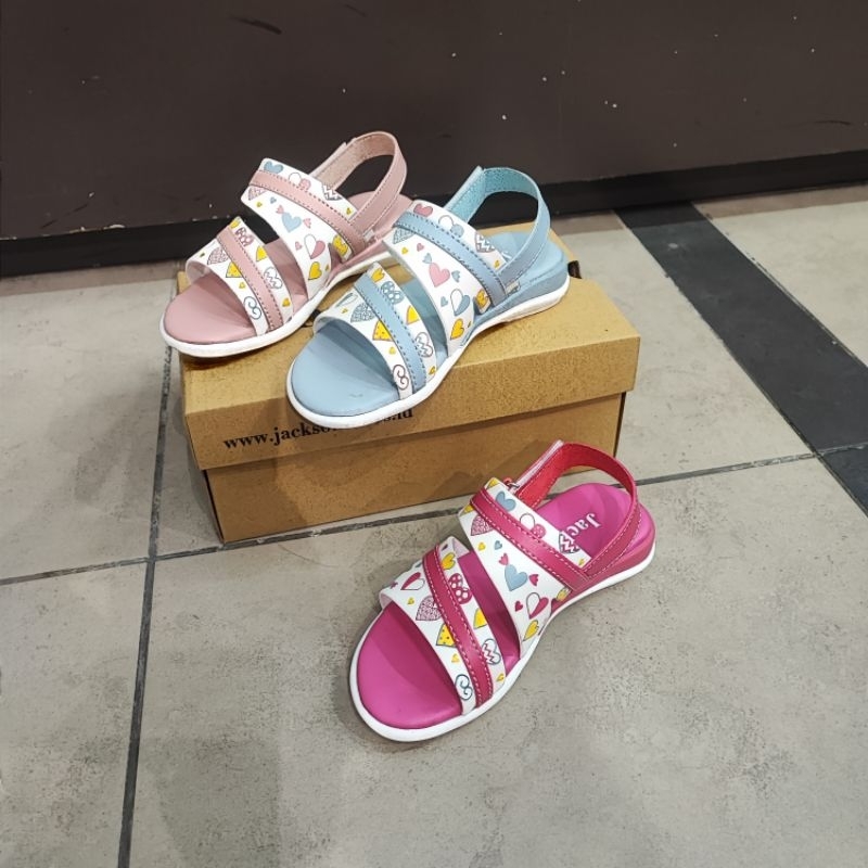 Sepatu Sandal Anak Jackson kids ALEA2SS