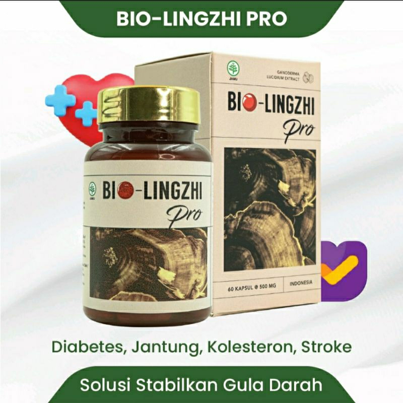 Bio Lingzhi Pro