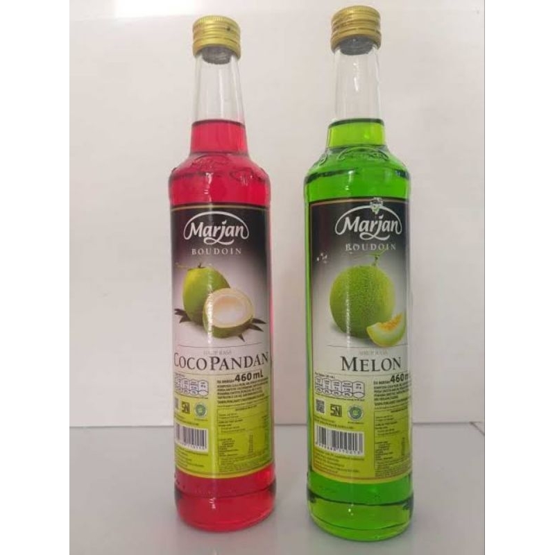 

Sirup Marjan Botol 460ml