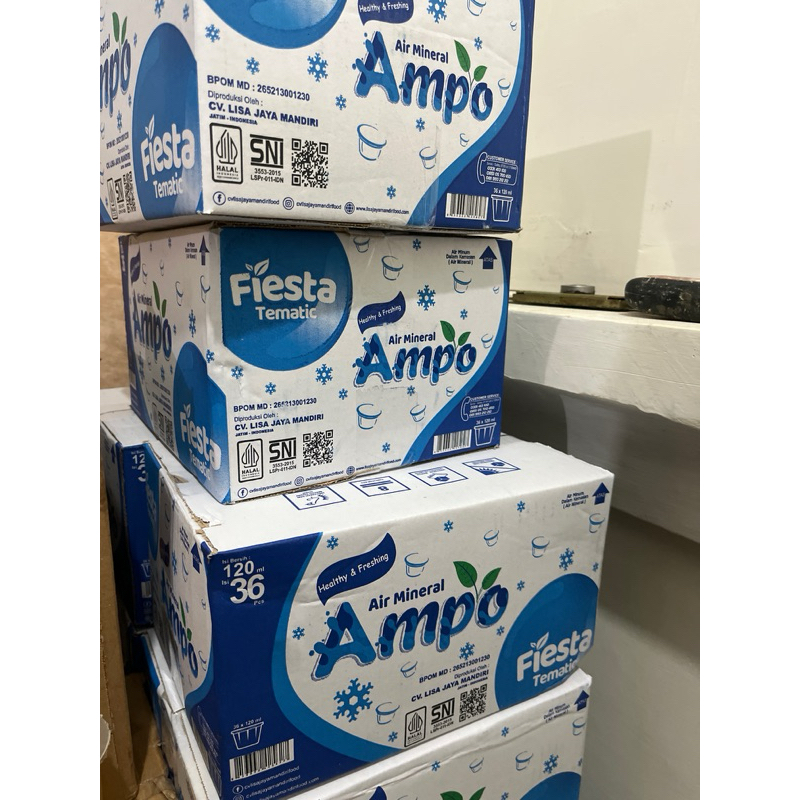 

Air Mineral Murah Meriahh