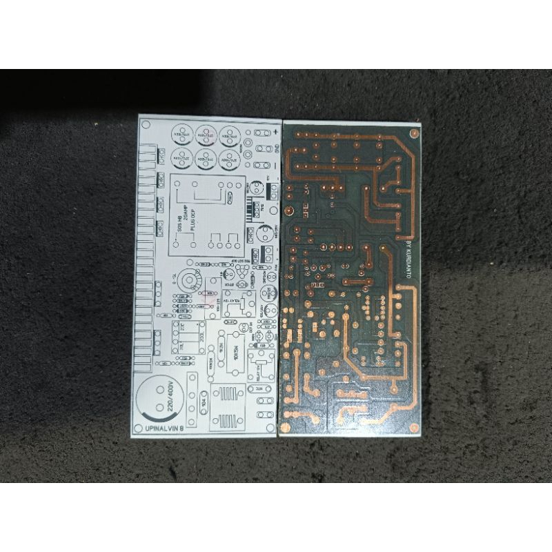 pcb smps soft start