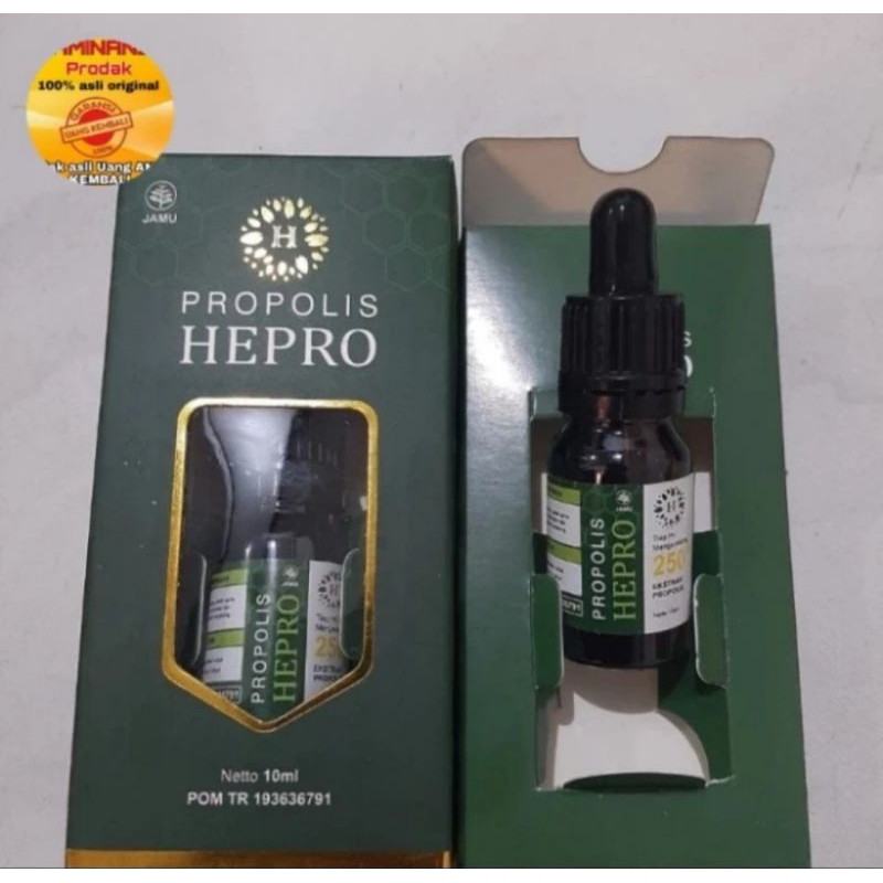 Propolis Hepro Original