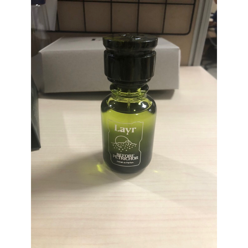 preloved Layr Before Petrichor Perfume 50ml
