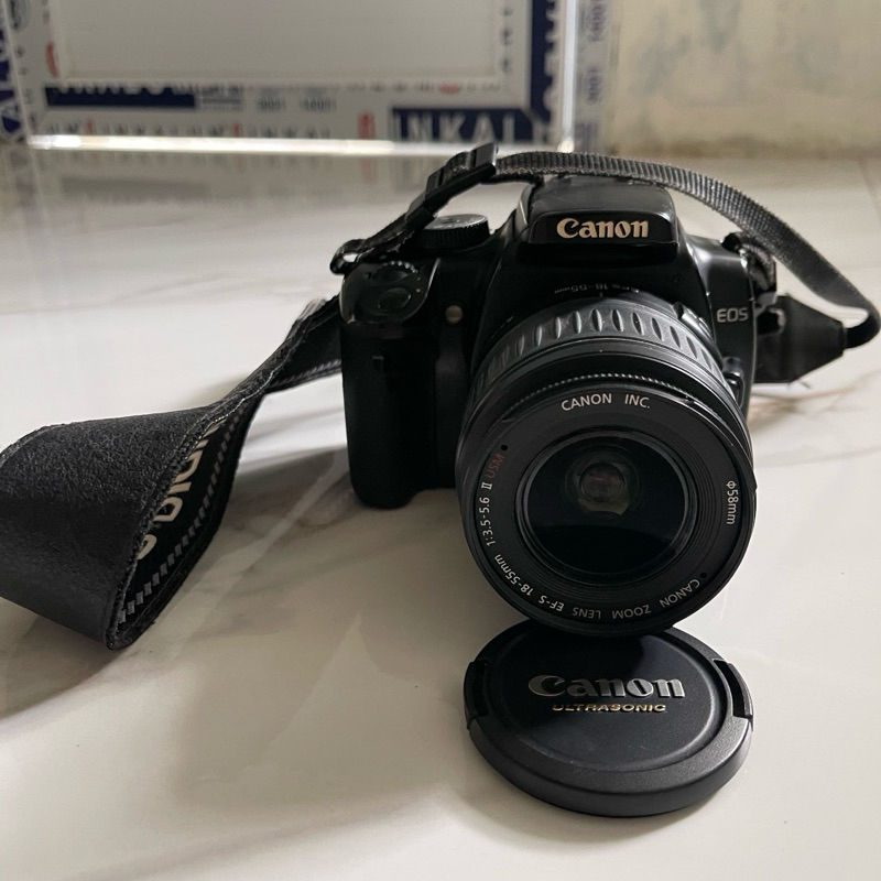 Canon kiss digital x (400D)