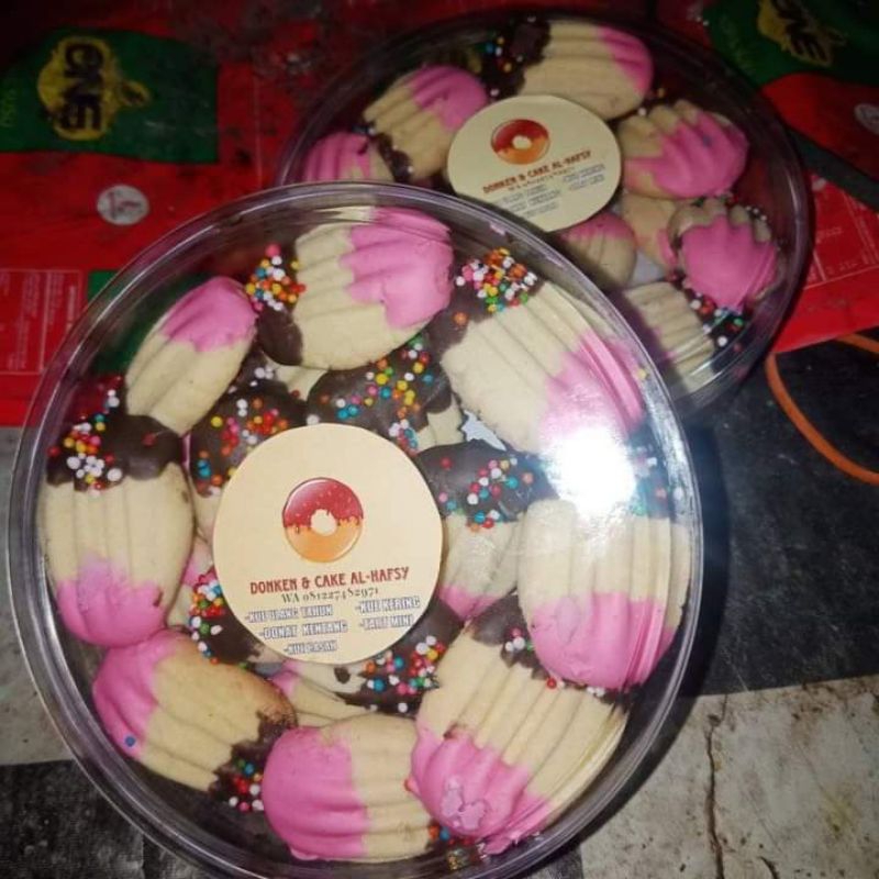 

kue kering garpu