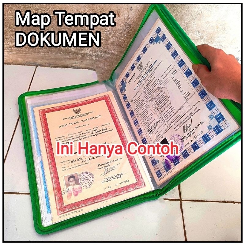 

Map Tempat Dokumen Penting 60,40,20 Lembar BENEFIT ( WARNA RANDOM )