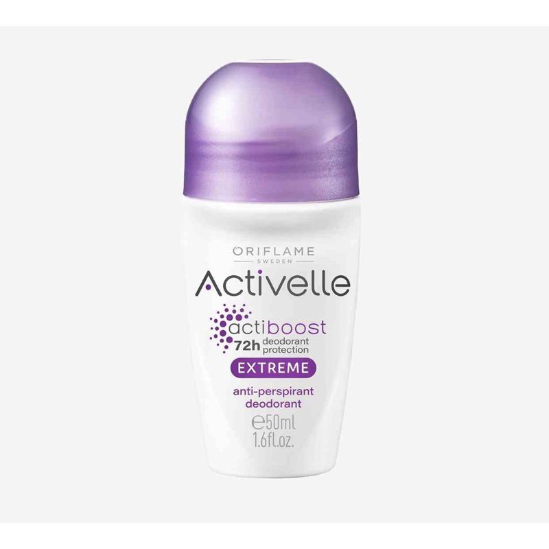 Activelle Extreme Anti-perspirant Deodorant / Activelle ungu