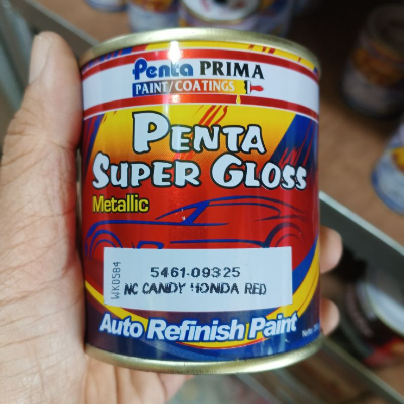 Penta Super Gloss  CANDY HONDA RED