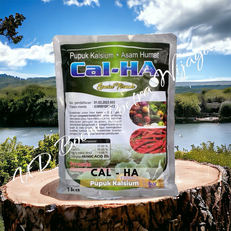 PUPUK KALSIUM CAL-Ha