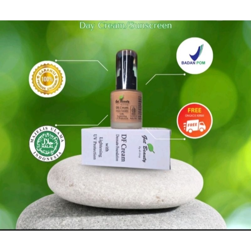 Foundation get Beauty by dr.Greg